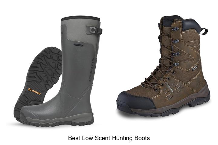 Top 12 Best Low Scent Hunting Boots You Can’t Miss