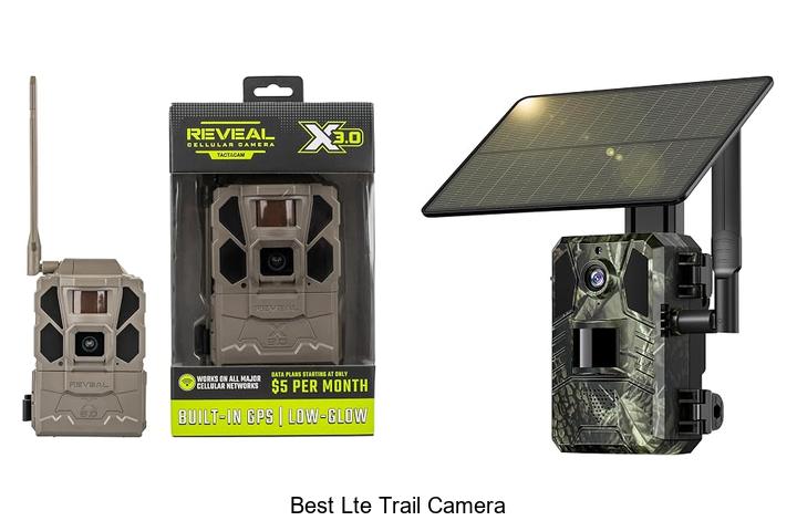 Top 15 Best LTE Trail Camera That Will Blow Your Mind