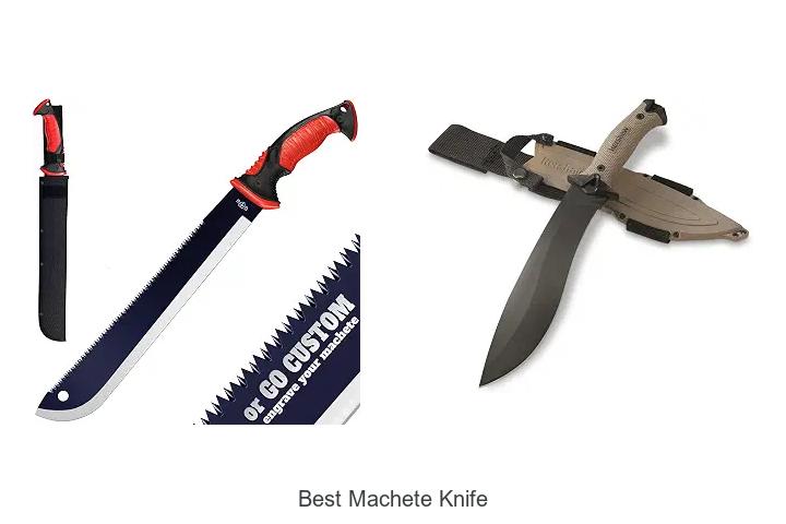 Top 15 Best Machete Knife Deals You Can’t Miss Now
