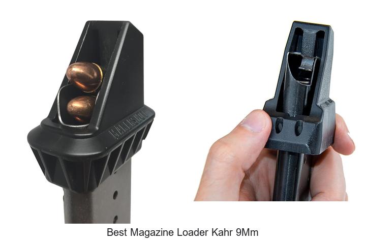 Top 12 Best Magazine Loader Kahr 9mm You Can’t Miss!