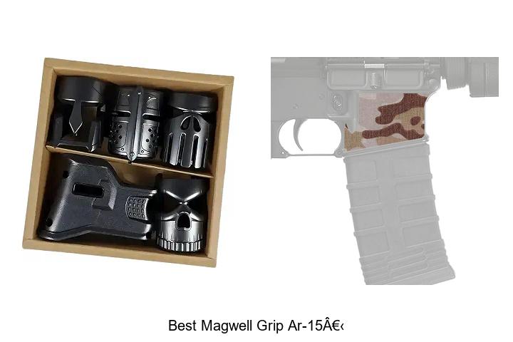 Top 12 Best Magwell Grip AR-15 You Can’t Miss Now