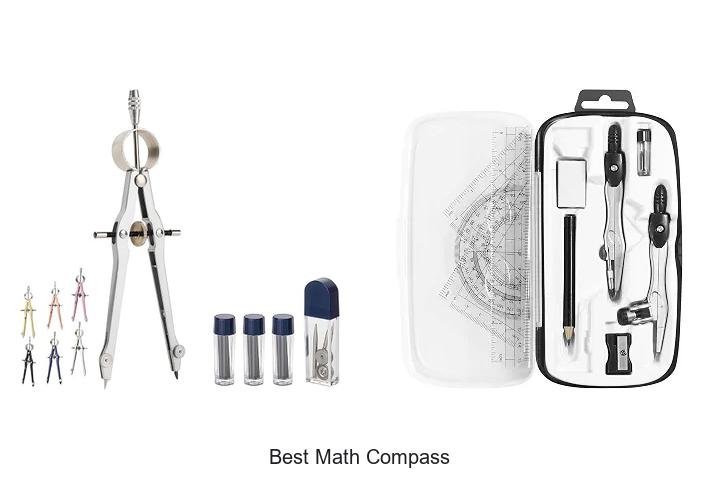 Top 12 Best Math Compass That Will Change Your Drawing Game