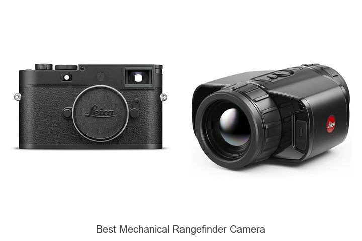 Top 12 Best Mechanical Rangefinder Camera You Must Own!
