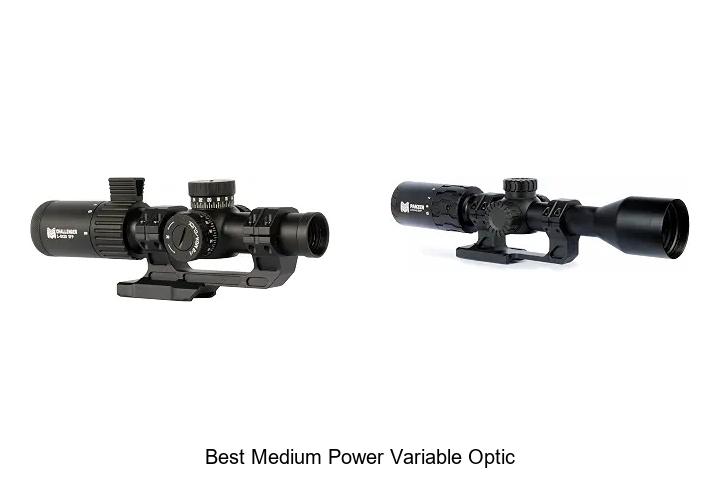 Top 15 Best Medium Power Variable Optic You Can’t Miss!