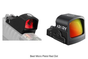 Top 12 Best Micro Pistol Red Dot Sights You Need Now