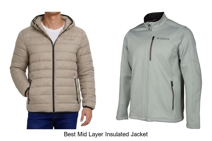 Top 12 Best Mid Layer Insulated Jacket You Need Now