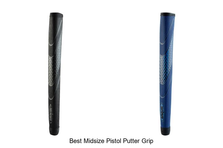Top 12 Best Midsize Pistol Putter Grip Options Revealed