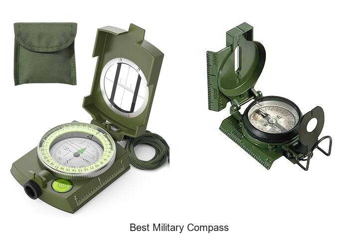 Top 12 Best Military Compass You Can’t Miss Buying Now