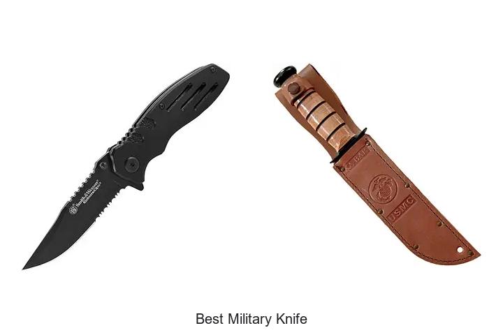 Top 12 Best Military Knife You Can’t Live Without