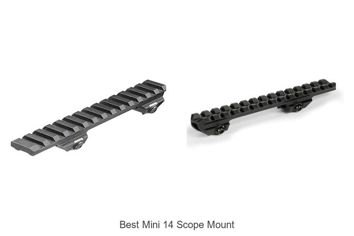 Top 12 Best Mini 14 Scope Mounts You Can’t Miss Today