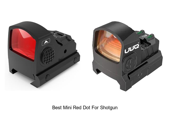 Top 12 Best Mini Red Dot for Shotgun You Can’t Miss