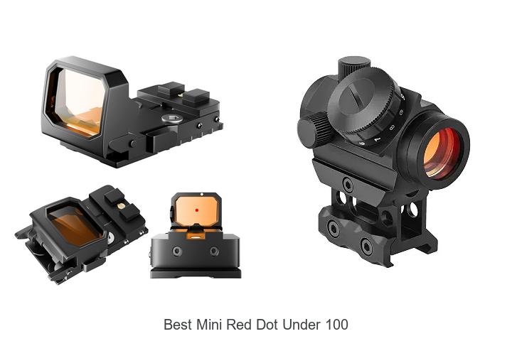 Top 12 Best Mini Red Dot Under 100 You Can’t Miss!
