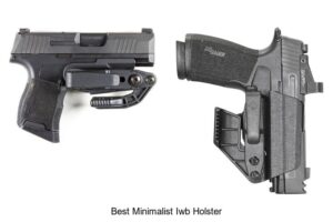 Top 12 Best Minimalist IWB Holster You Can’t Miss Today