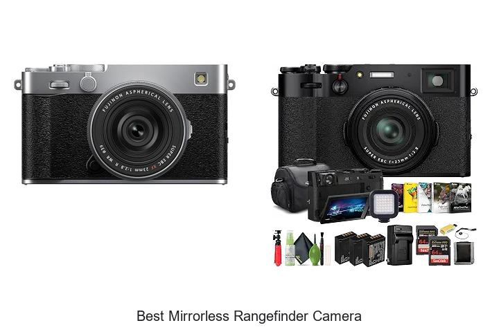Top 12 Best Mirrorless Rangefinder Camera You Need Now
