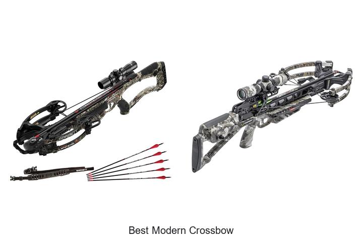 Top 12 Best Modern Crossbow That Will Blow Your Mind