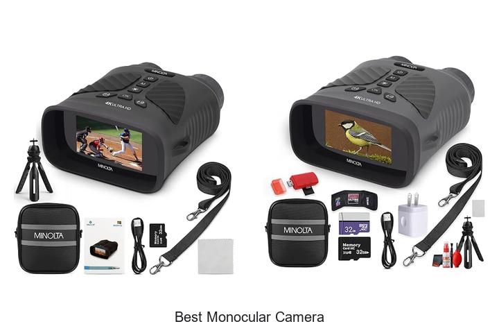 Top 15 Best Monocular Camera That Will Blow Your Mind!