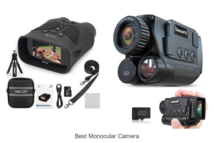 Top 15 Best Monocular Camera Revealed – You Won’t Believe!