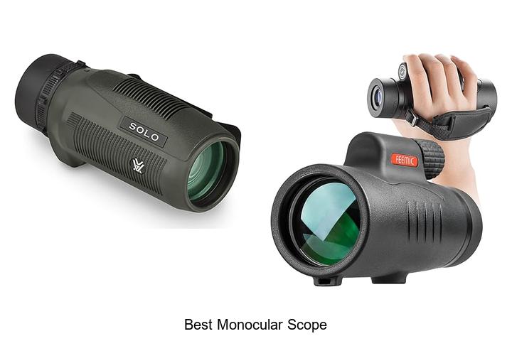 Top 12 Best Monocular Scope That Will Blow Your Mind!