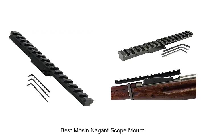 Top 12 Best Mosin Nagant Scope Mounts You Can’t Miss!