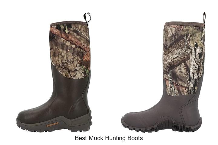 Top 15 Best Muck Hunting Boots That Will Blow Your Mind!
