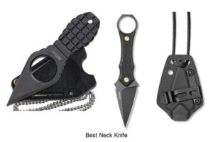 Top 12 Best Neck Knife That Will Blow Your Mind Today