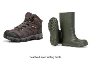 Top 12 Best No Lace Hunting Boots That Will Blow Your Mind