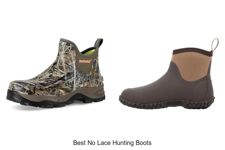 Top 12 Best No Lace Hunting Boots You Can’t Miss Today
