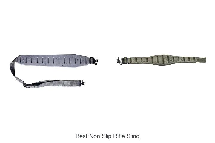 Top 12 Best Non Slip Rifle Sling That Hunters Swear By