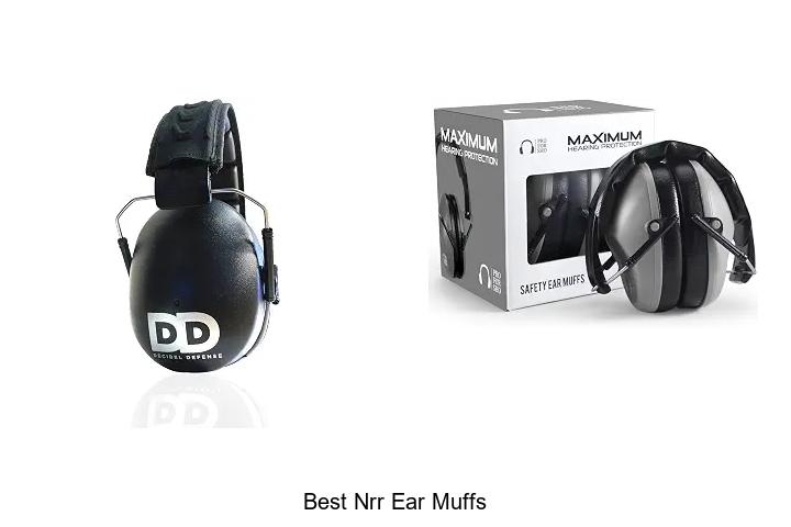 Top 12 Best NRR Ear Muffs That Will Blow Your Mind!