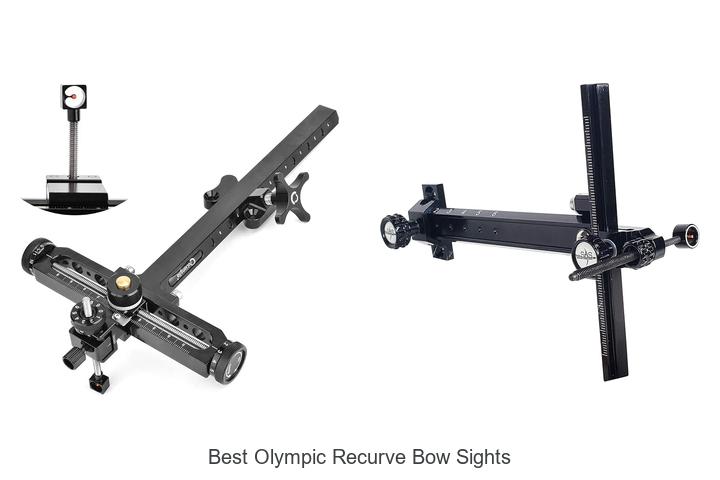 Top 12 Best Olympic Recurve Bow Sights You Can’t Miss!