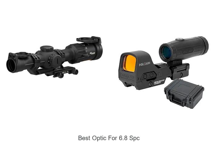 Top 12 Best Optic For 6.8 SPC You Can’t Miss Today!