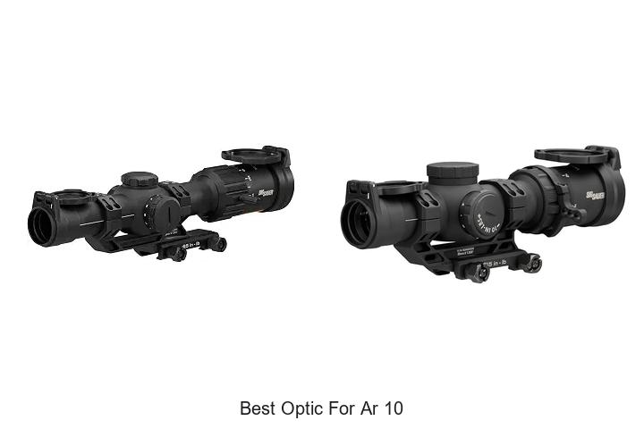 Top 15 Best Optic For AR 10 That Will Boost Accuracy!