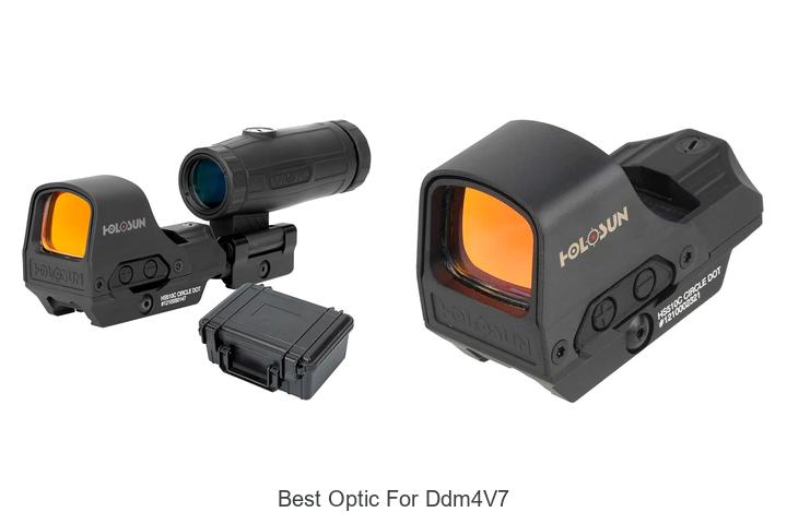 Top 12 Best Optic for DDM4V7 That Will Blow Your Mind