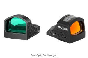 Top 12 Best Optic For Handgun That Will Change Your Aim