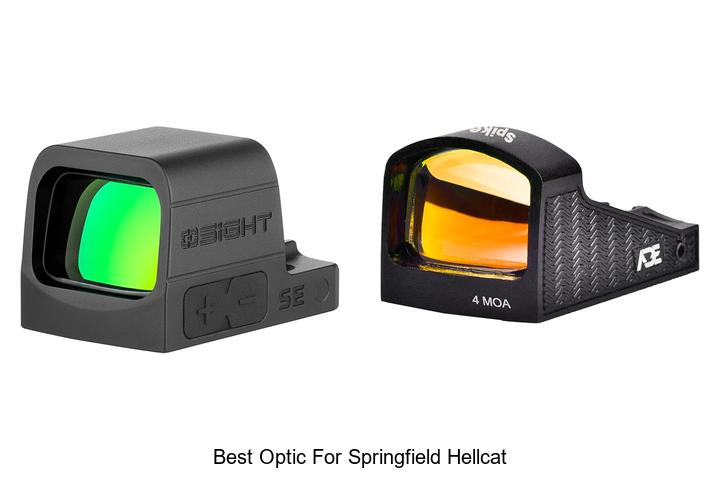 Top 12 Best Optic For Springfield Hellcat You Must See Today