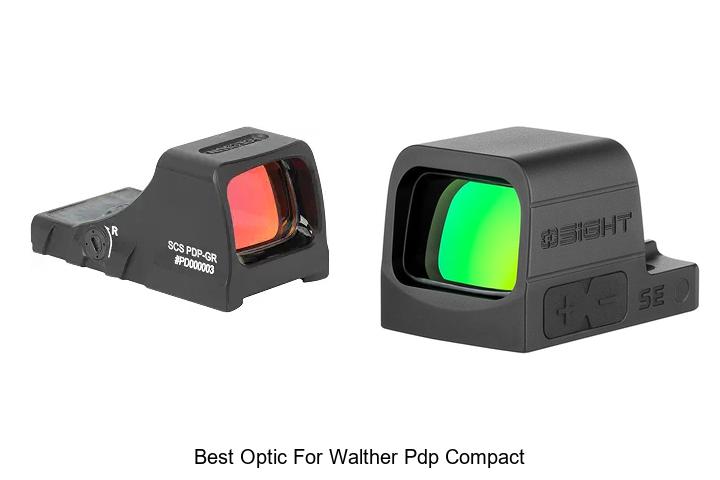 Top 15 Best Optic for Walther PDP Compact You Need Now