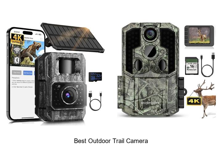Top 12 Best Outdoor Trail Camera Hacks You Must Know Now