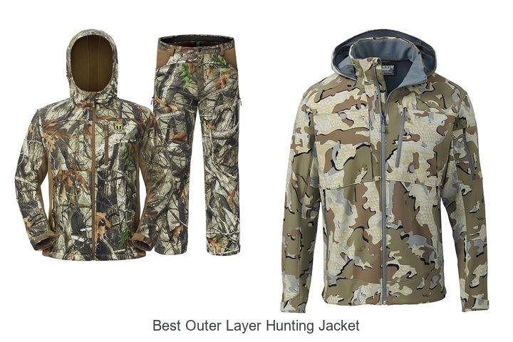 Top 12 Best Outer Layer Hunting Jacket That Wins Every Hunt