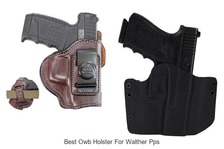 Top 12 Best OWB Holster for Walther PPS You Can’t Miss!