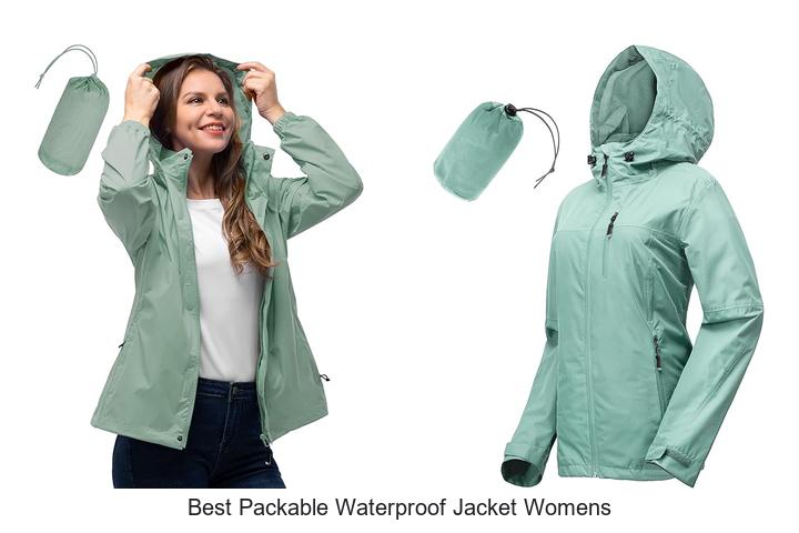 Top 12 Best Packable Waterproof Jacket Womens You Need Now