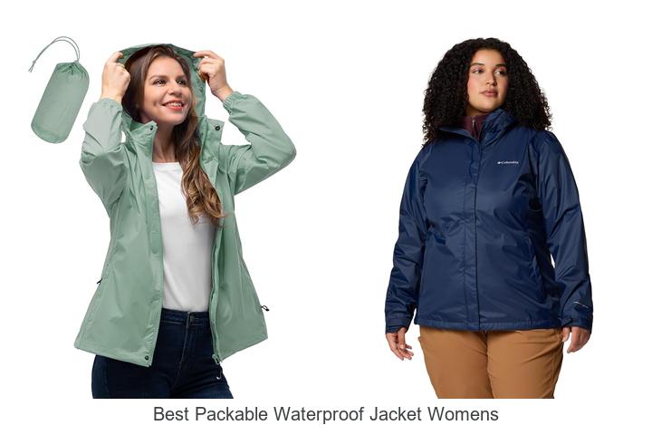 Top 12 Best Packable Waterproof Jacket Womens You Need Now