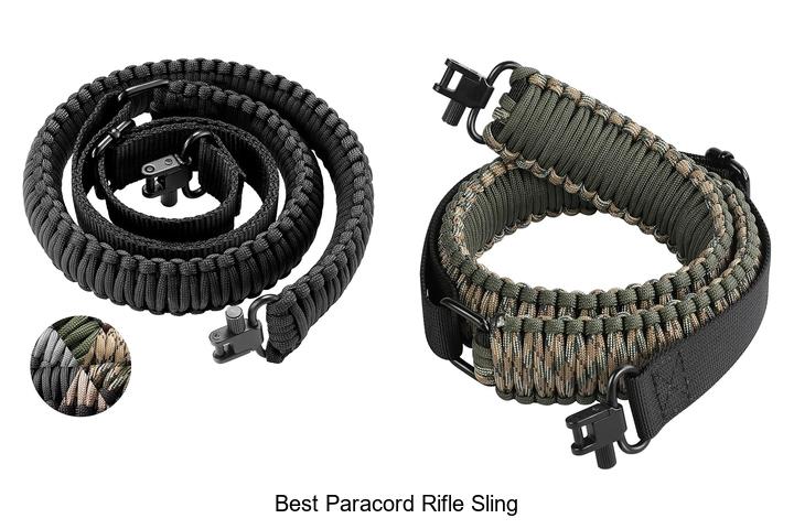 Top 12 Best Paracord Rifle Sling You Can’t Miss Today
