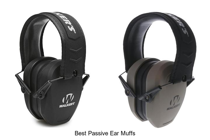 Top 12 Best Passive Ear Muffs You Can’t Miss Today