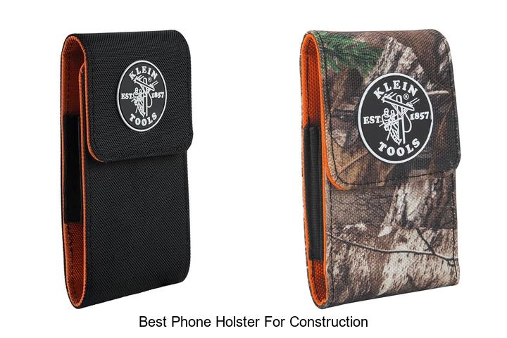 Top 12 Best Phone Holster for Construction You Need Now