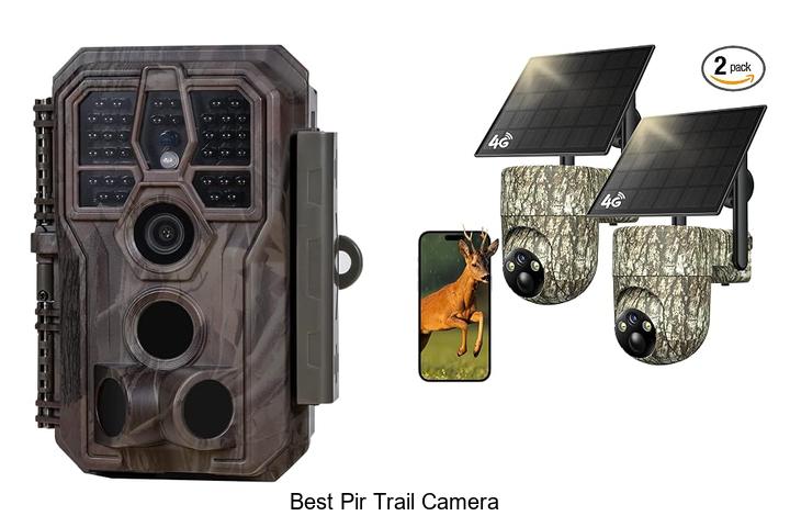 Top 15 Best PIR Trail Camera Deals You Can’t Miss