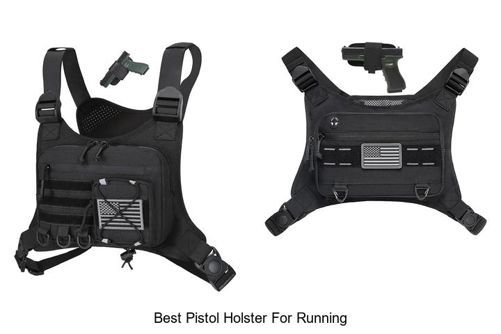 Top 12 Best Pistol Holster for Running You Need Now