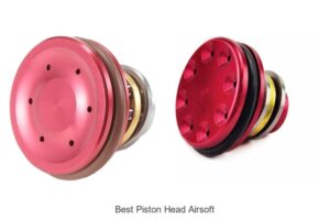 Top 12 Best Piston Head Airsoft For Ultimate Power Boost!