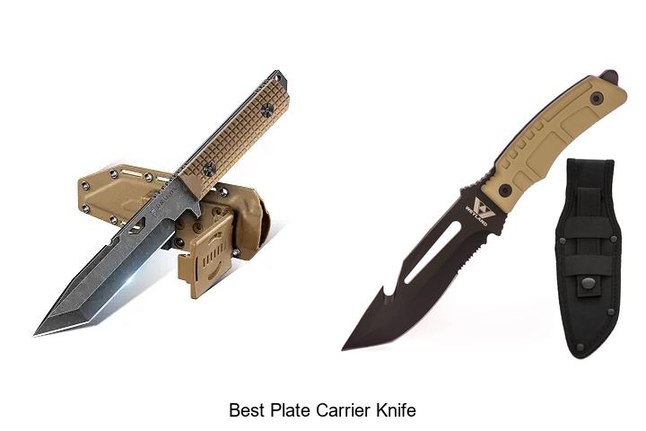 Top 12 Best Plate Carrier Knife You Can’t Miss Today!