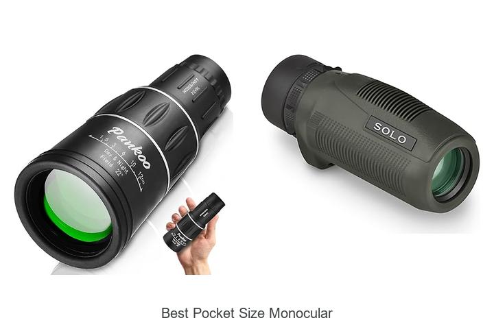 Top 12 Best Pocket Size Monocular You Can’t Miss Today
