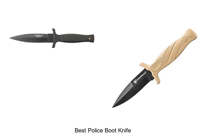 Top 15 Best Police Boot Knife You Can’t Miss Today!